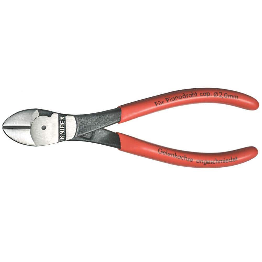 6-1/4 in. High Leverage Diagonal Cutters - Image 1