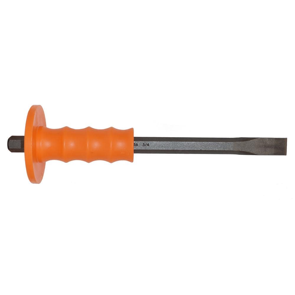 3/4 in. x 12 in. Guardian Handguard Chisel - Image 1