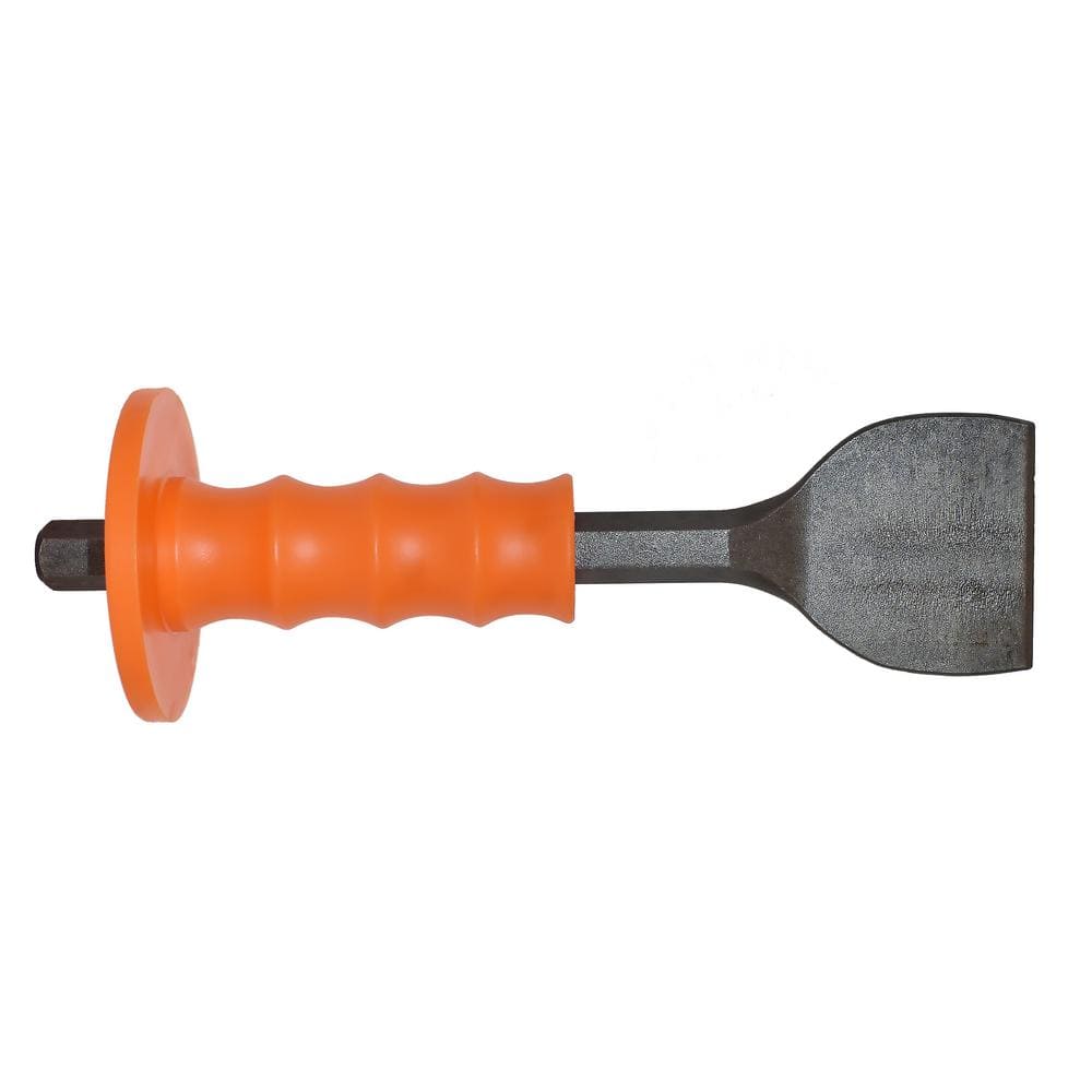 2-1/2 in. Guardian Handguard Floor Chisel - Image 1