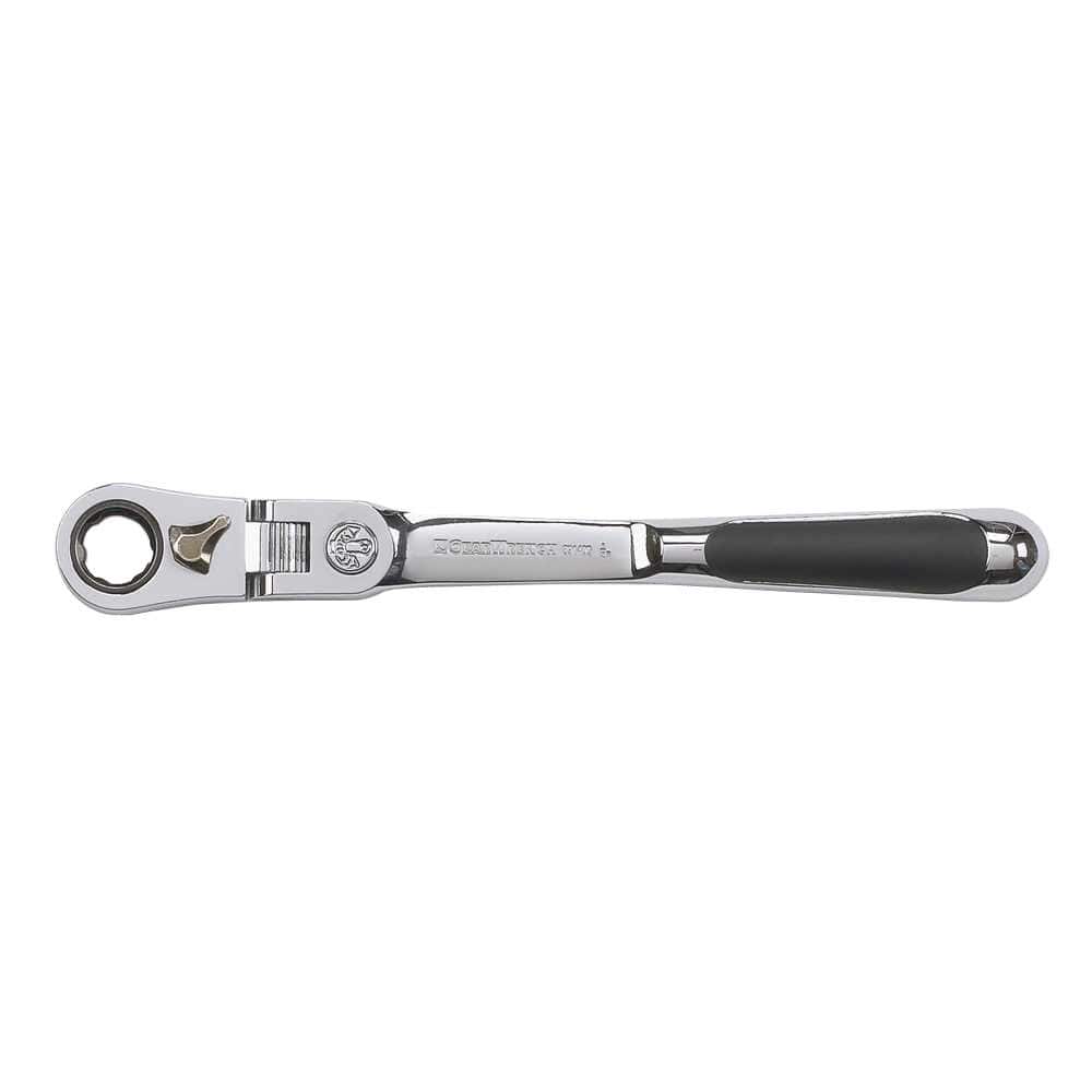 1/4 in. Drive Pass Through Ratchet - Image 1