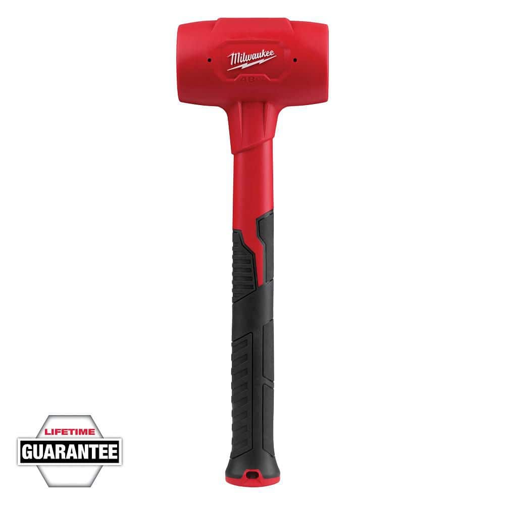 48 oz. Dead Blow Hammer - Image 1