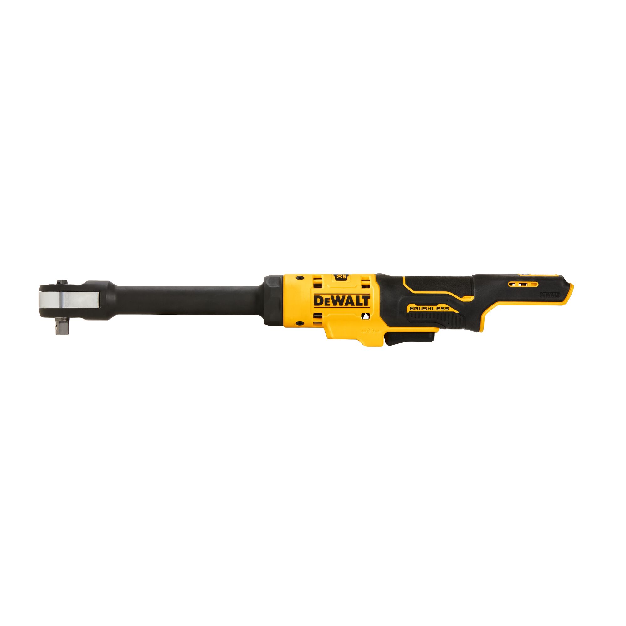 XTREME™ 12V MAX* Brushless 3/8 in. Extended Reach Ratchet - Image 2