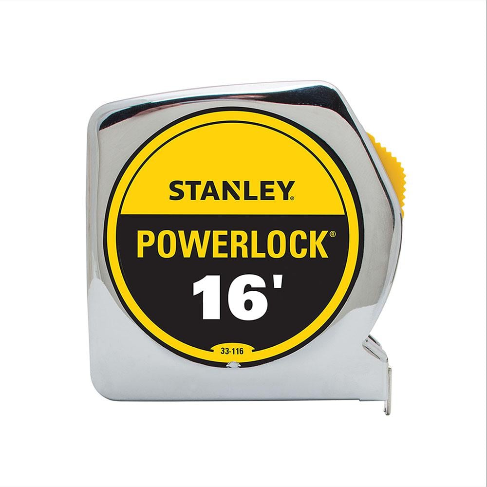 16 ft. PowerLock Tape Measure - Image 1