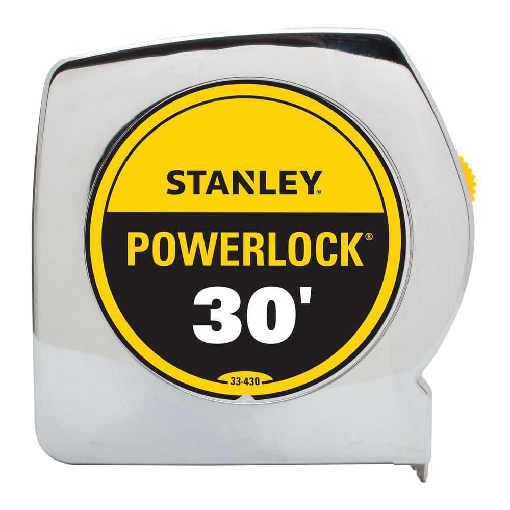 30 ft. PowerLock Tape Measure - Image 1