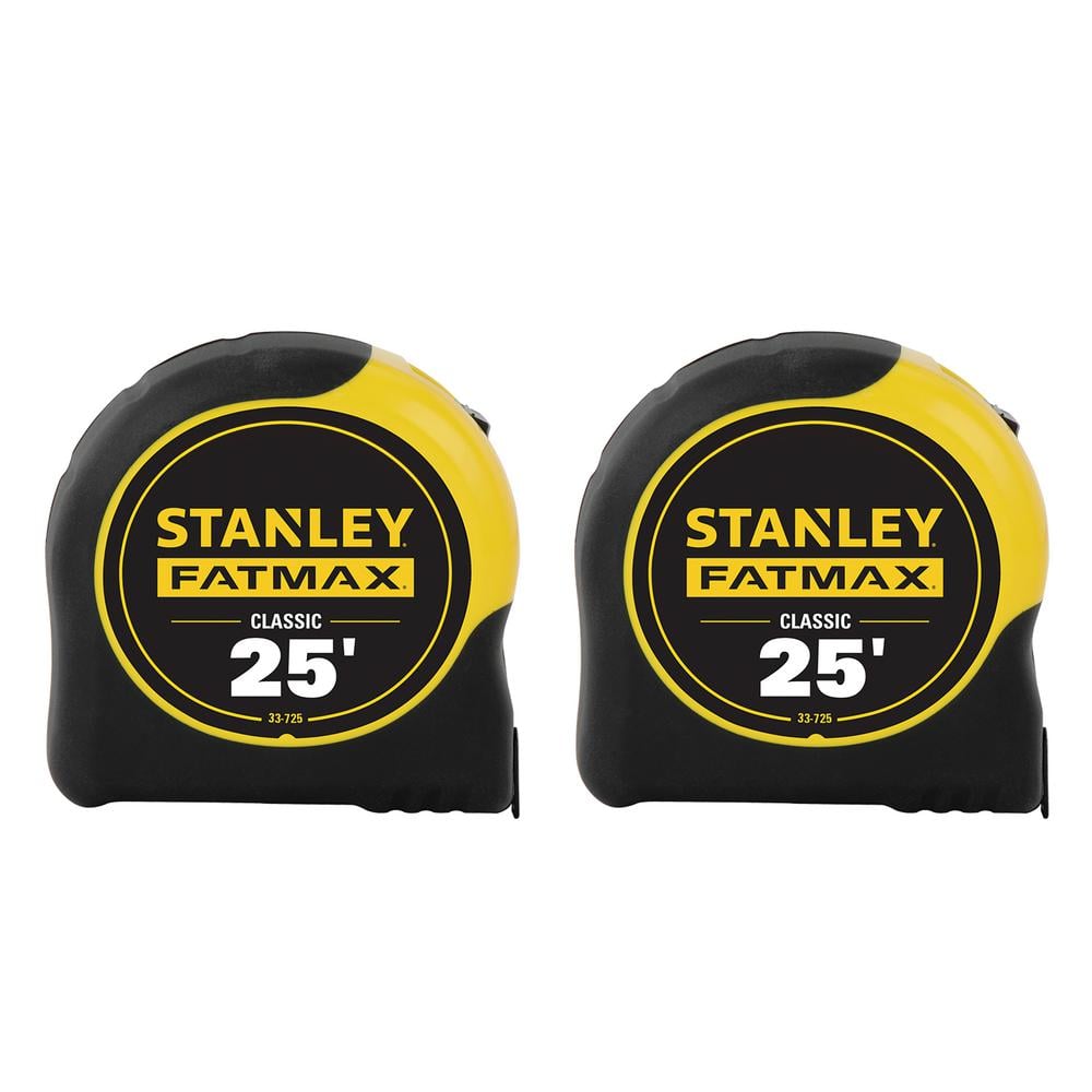 25 ft. FATMAX Tape Measure (2-Pack) - Image 1