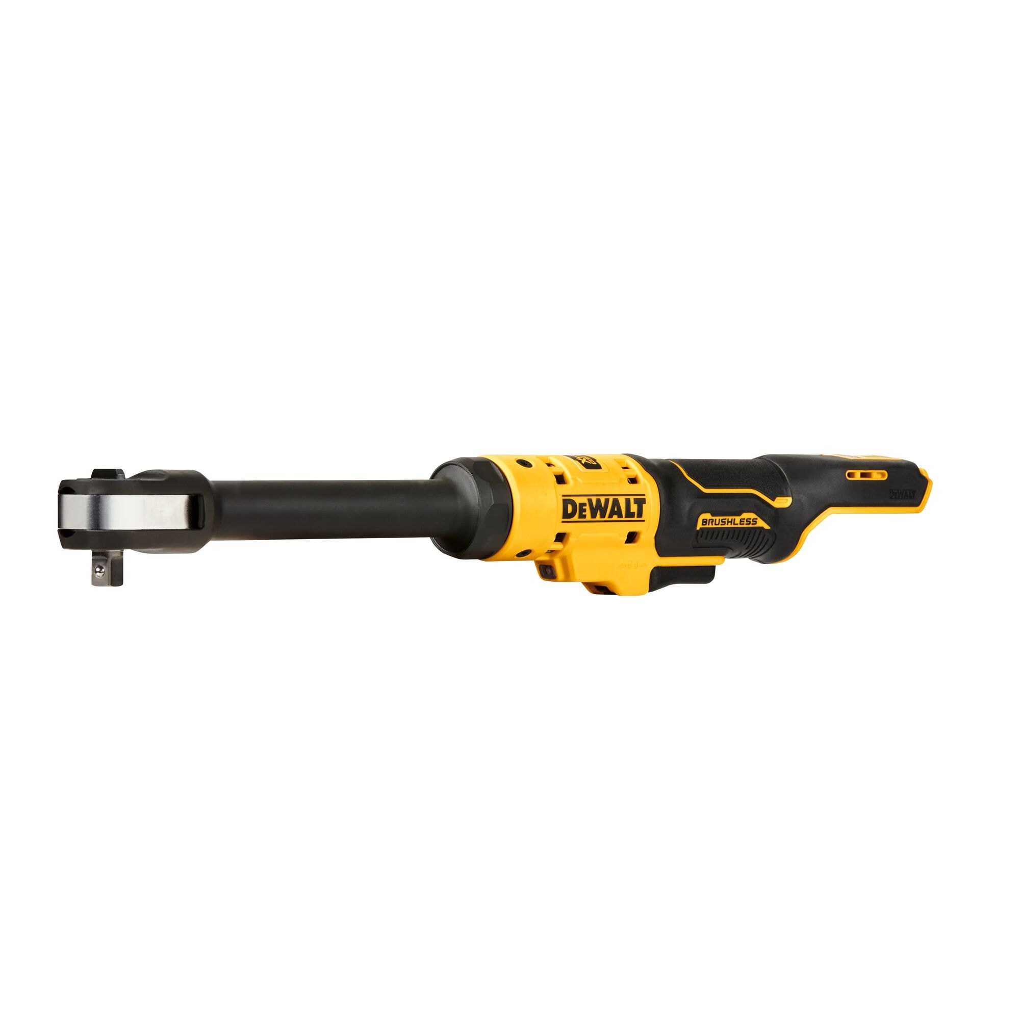 XTREME™ 12V MAX* Brushless 3/8 in. Extended Reach Ratchet - Image 1