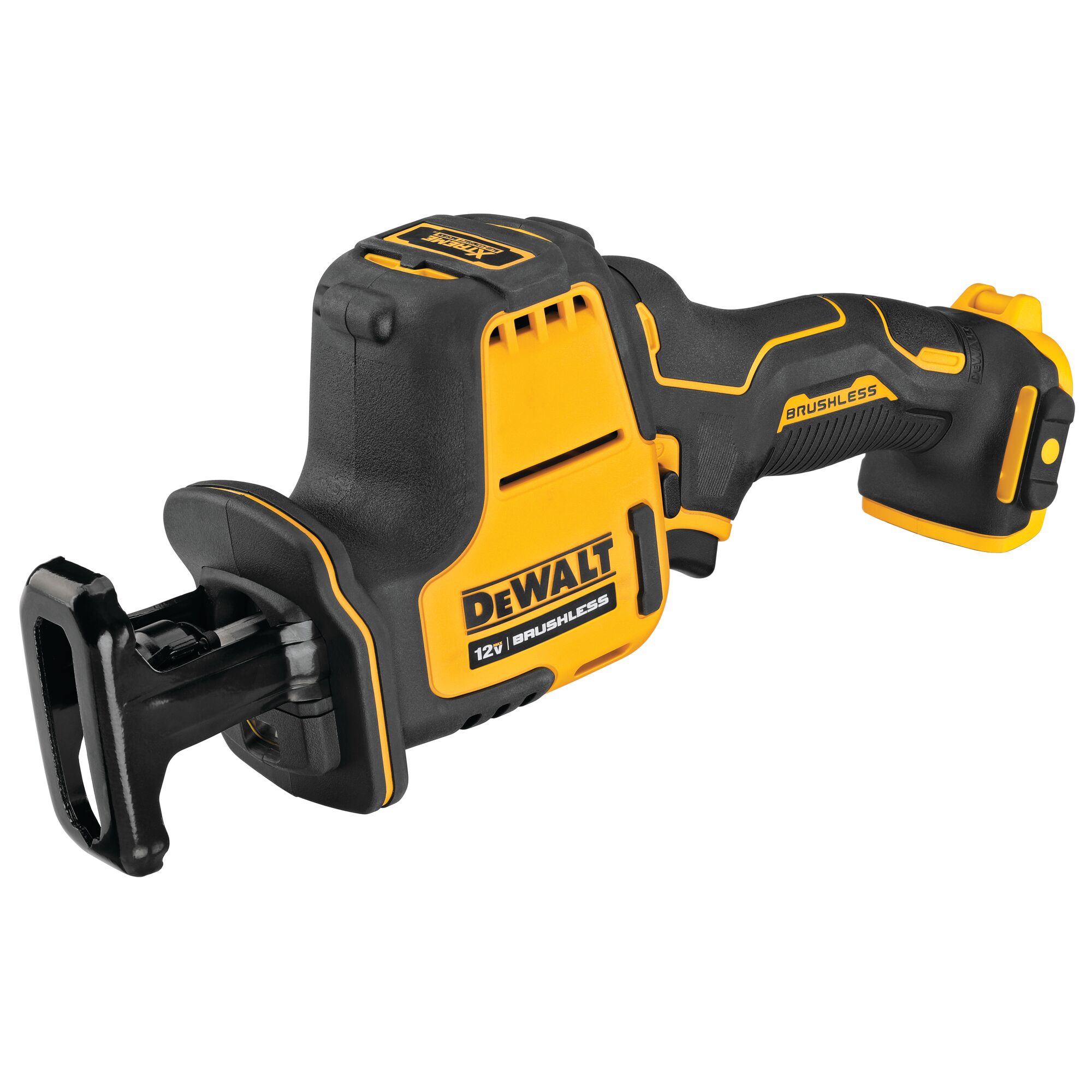 XTREME 12V MAX* Brushless One-Handed Cordless Reciprocating Saw - Image 2