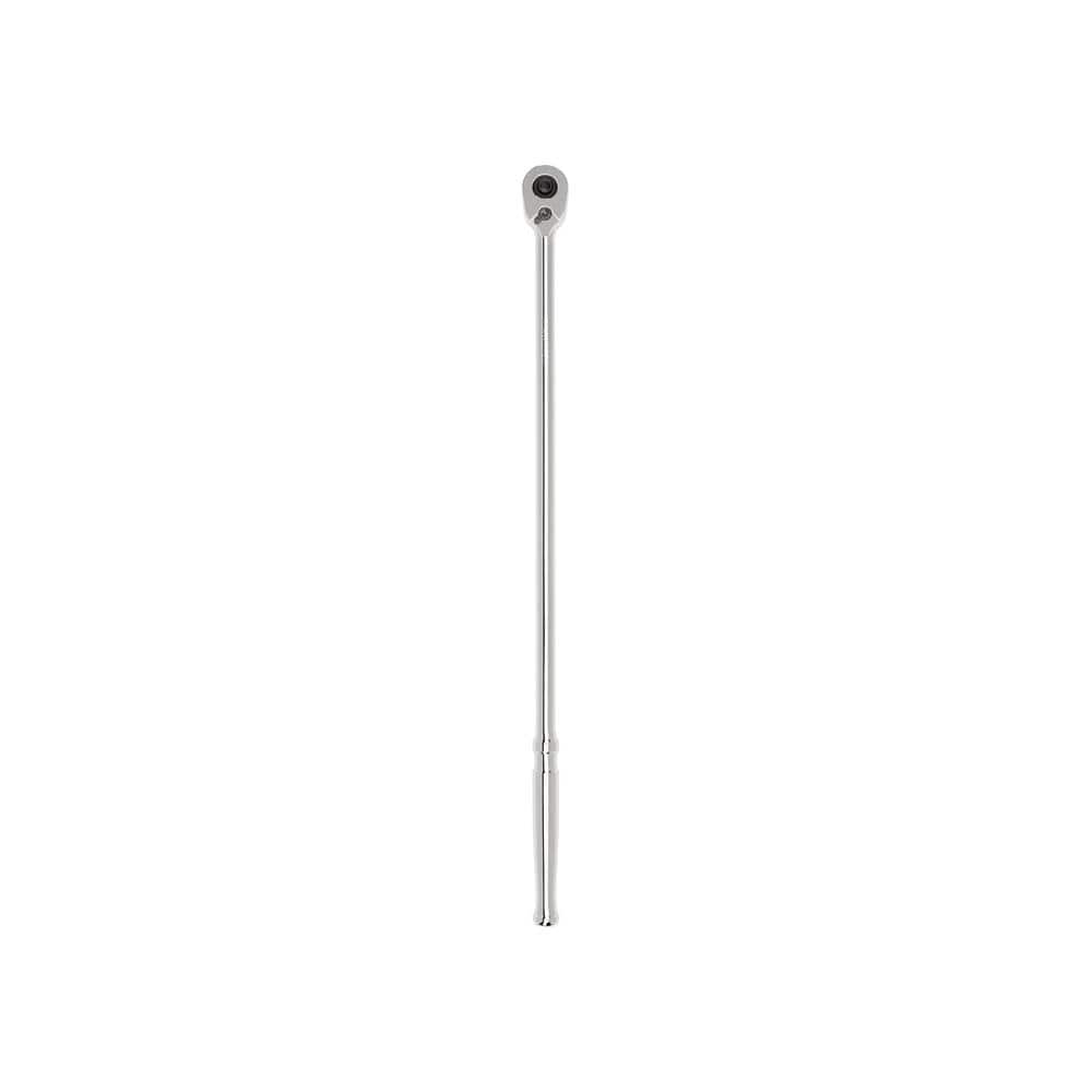 3/8 Inch Drive x 18 Inch Quick-Release Ratchet - Image 1
