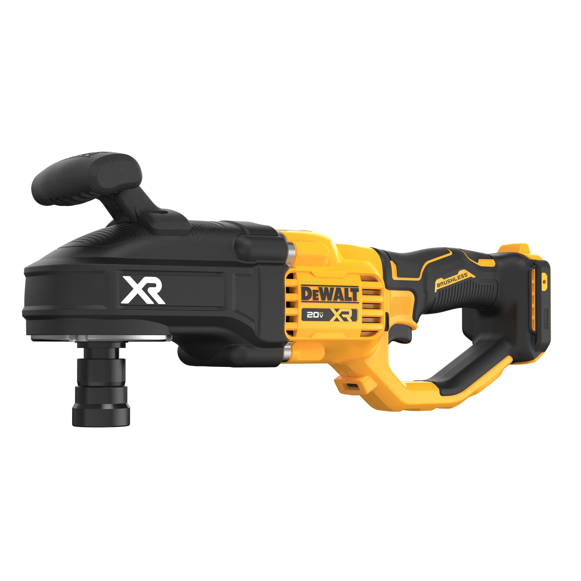 20V MAX* XR® Brushless Cordless 7/16 in. Compact Quick Change Stud and Joist Drill with POWER DETECT™ Technology - Image 1