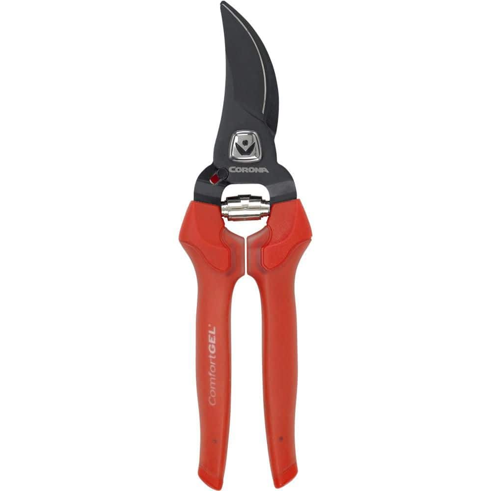Corona ComfortGEL 4-1/2 in. Stainless Steel Bypass Pruners - Image 1