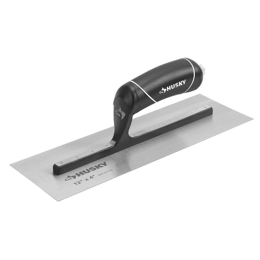 12 in. x 4 in. Pro Finishing Trowel - Image 1