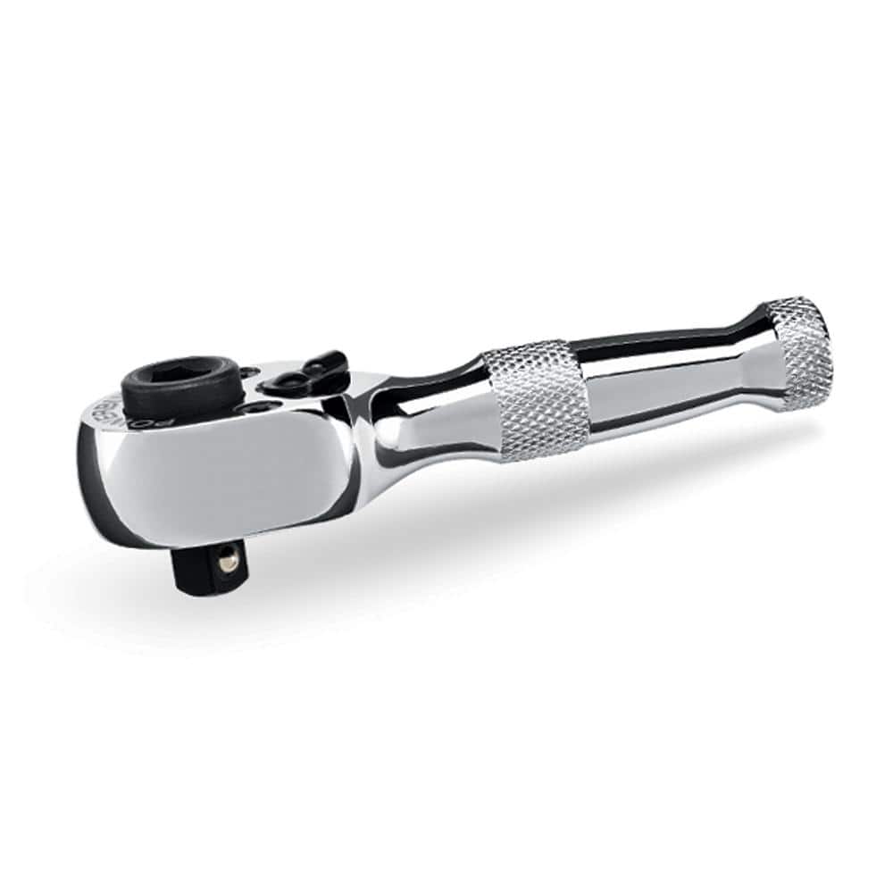 1/4 in. Drive Socket and Bit Driver Mini Ratchet - Image 1