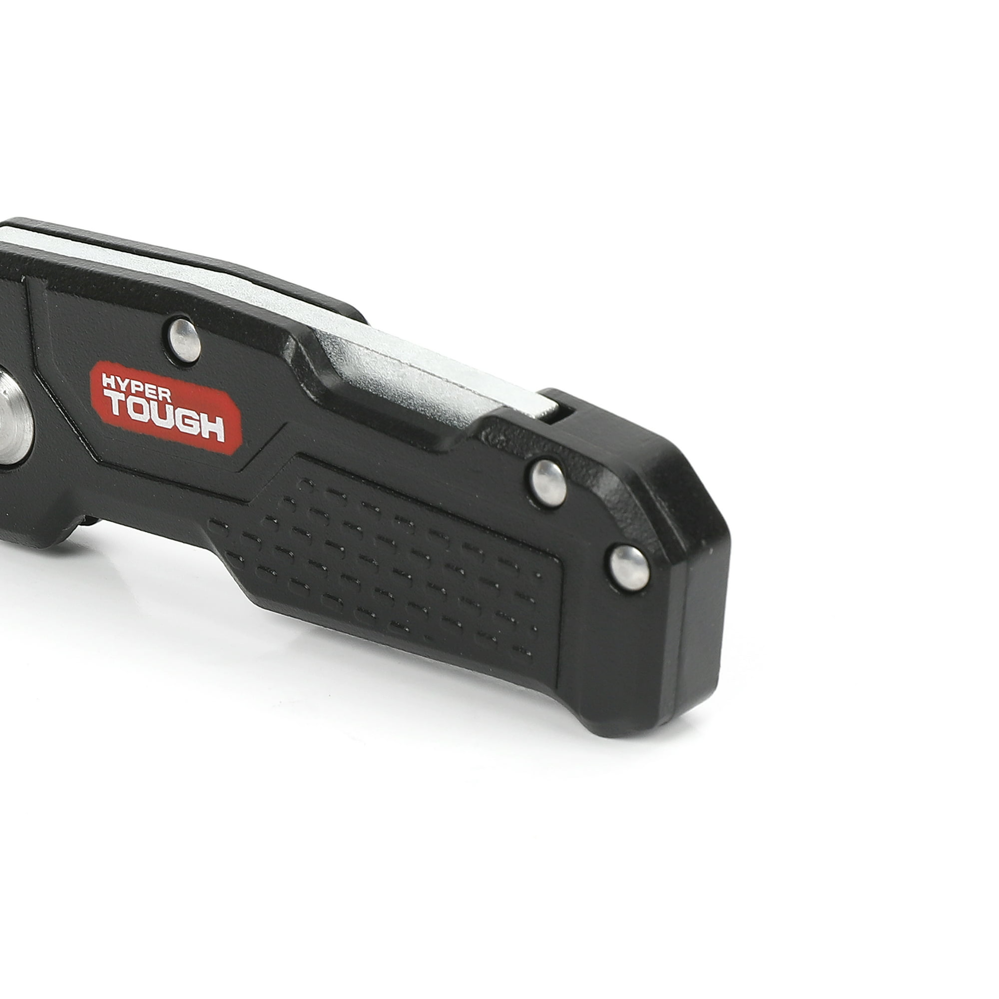 Hyper Tough Quick-Change Folding Lockback Utility Knife, Model 41128 - Image 2