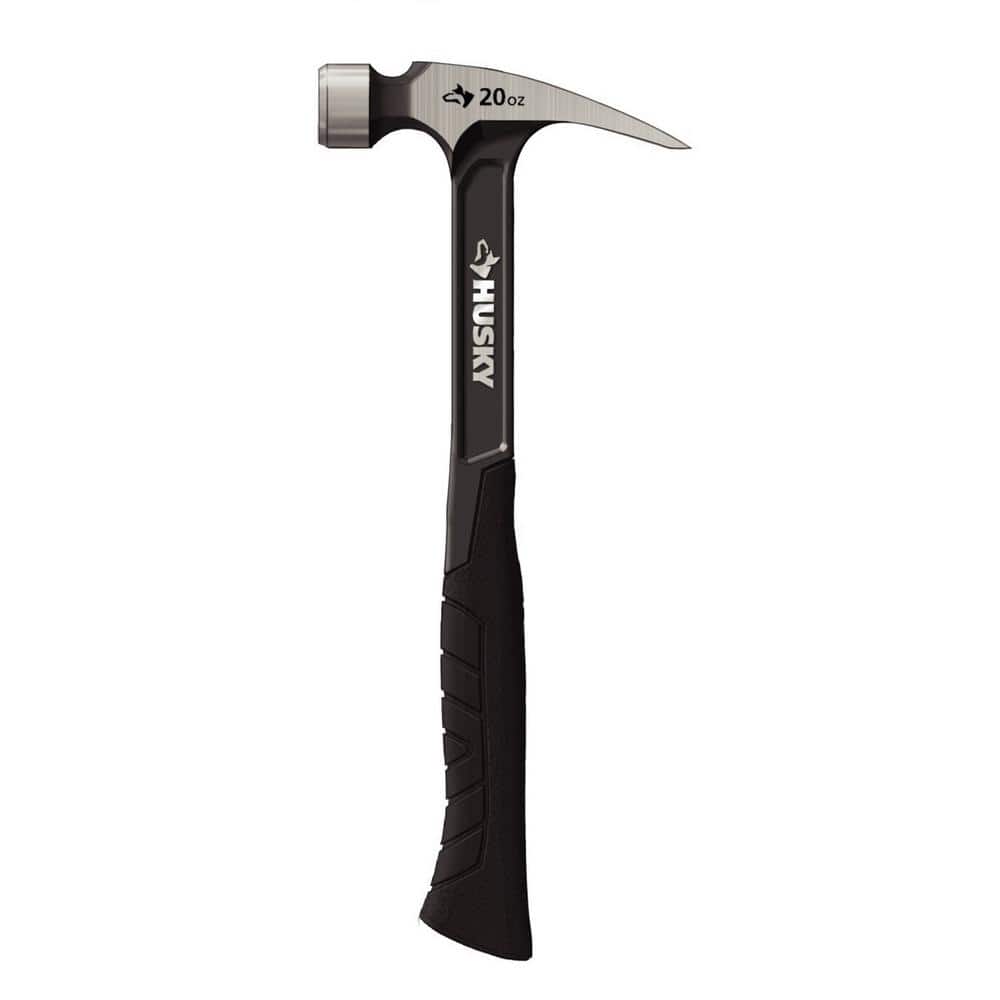 20 oz. Steel Rip Claw Hammer - Image 1