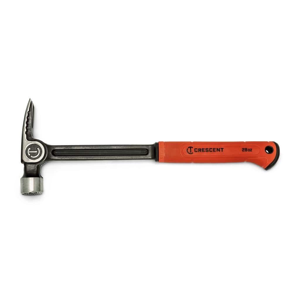 28 oz. Steel Milled-Face Framing Hammer - Image 1