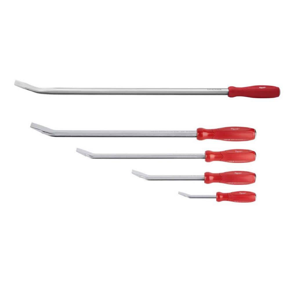 36 in. Pry Bar with Pry Bar Set (5-Piece) - Image 1