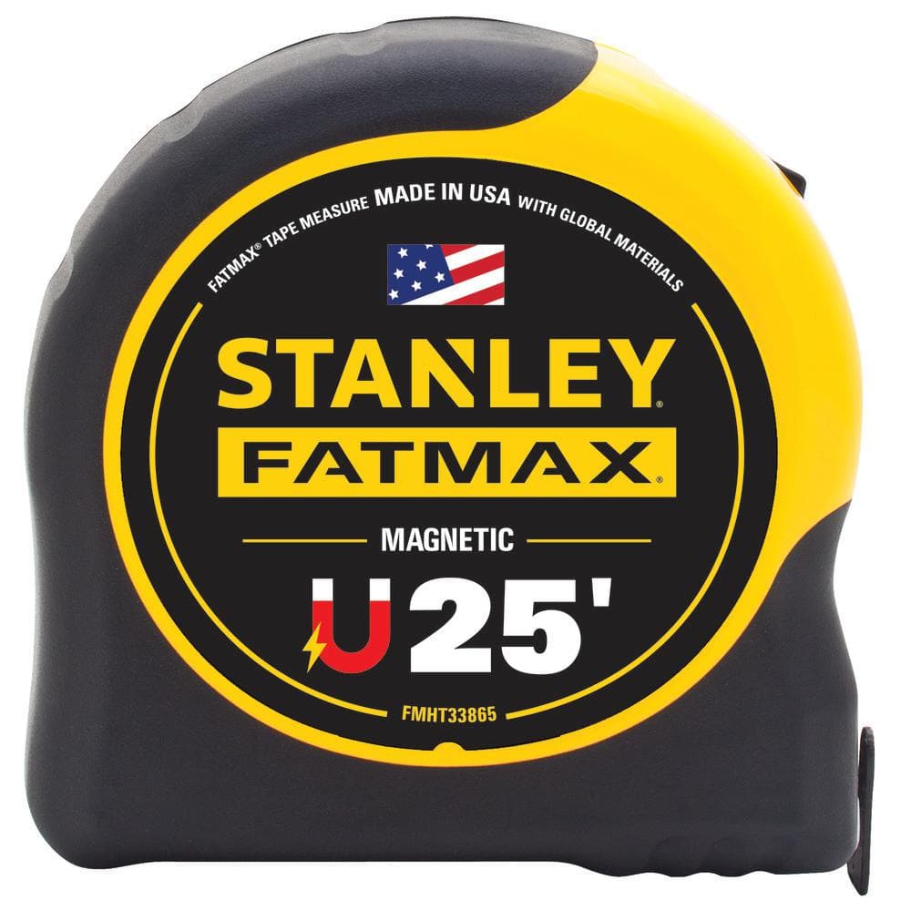25 ft. FATMAX Magnetic Tape Measure - Image 1