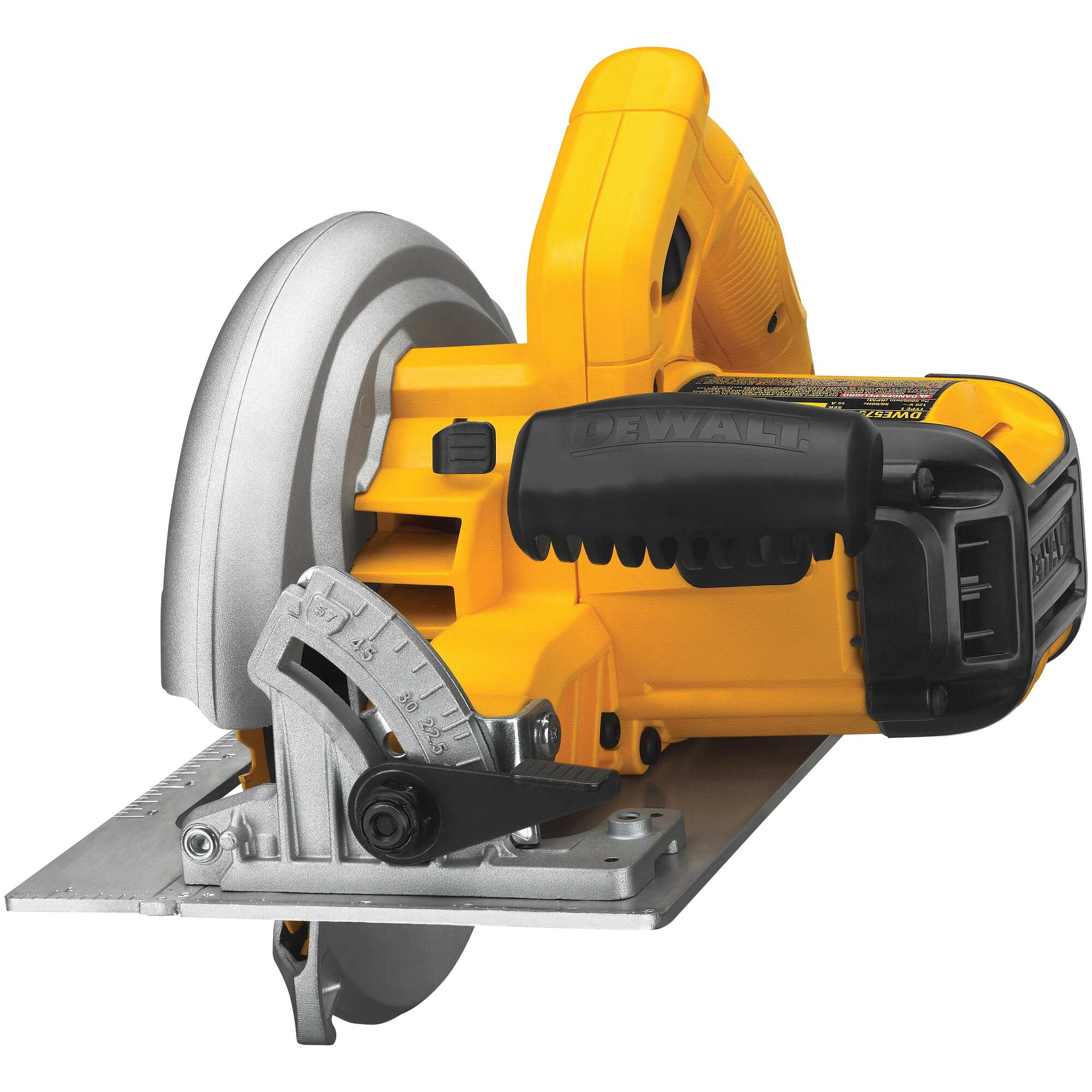 7 1/4" Lightweight Circular saw - Image 3