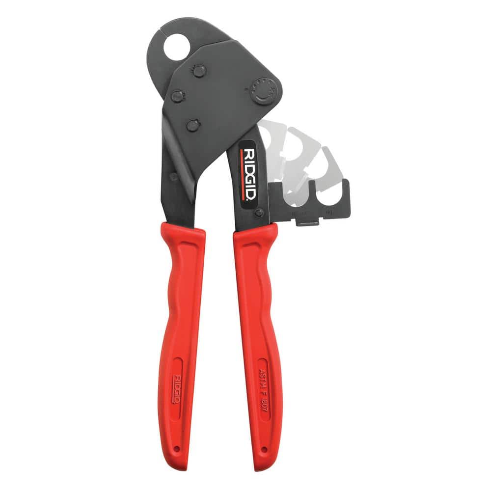 3/4 in. Close Quarters Manual PEX Crimp Tools - Image 1