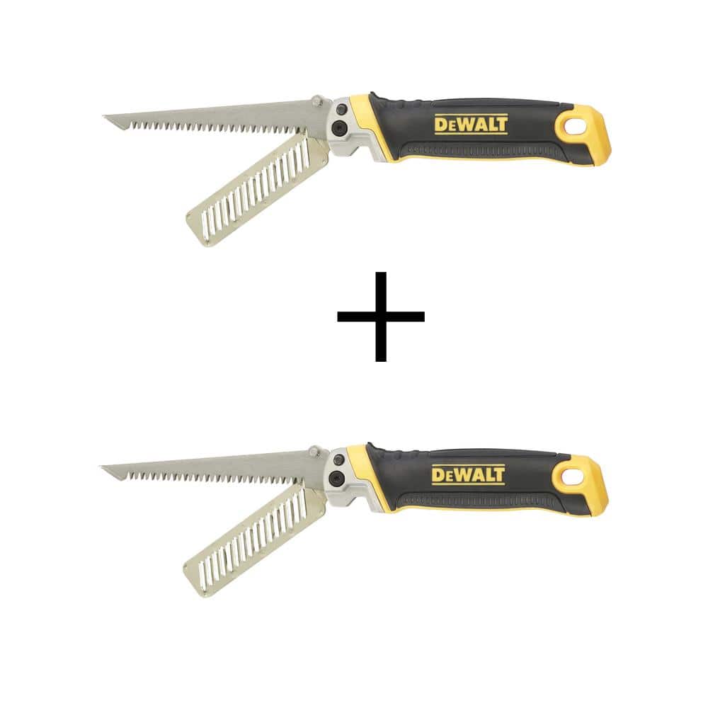 5-1/4 in. Jab Saw with Composite Handle (2-Pack) - Image 1
