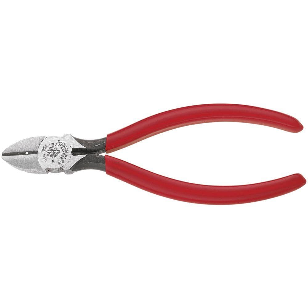 6 in. Heavy Duty Diagonal Cutting Pliers - Image 1