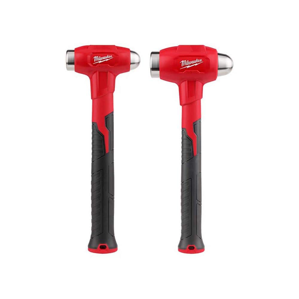 Dead Blow Ball Peen Hammer Set (2-Piece) - Image 1