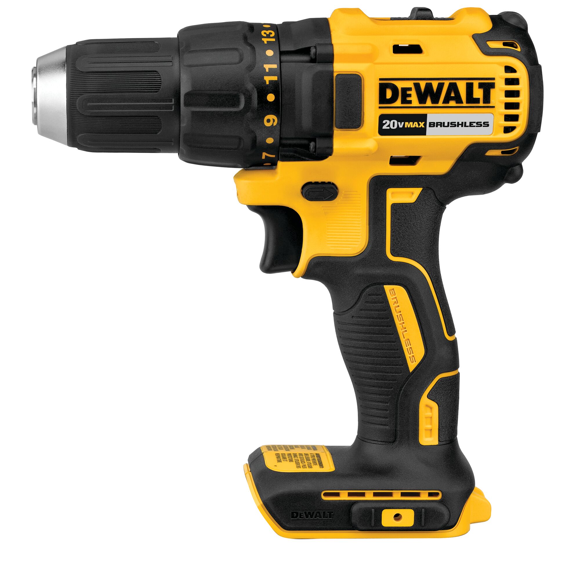 20V MAX* Compact 1/2 in. Drill/Driver - Image 2