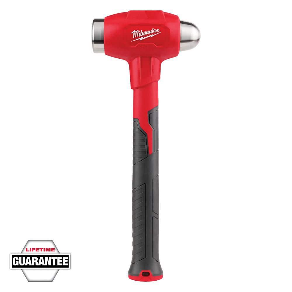 32 oz. Dead Blow Ball Peen Hammer - Image 1
