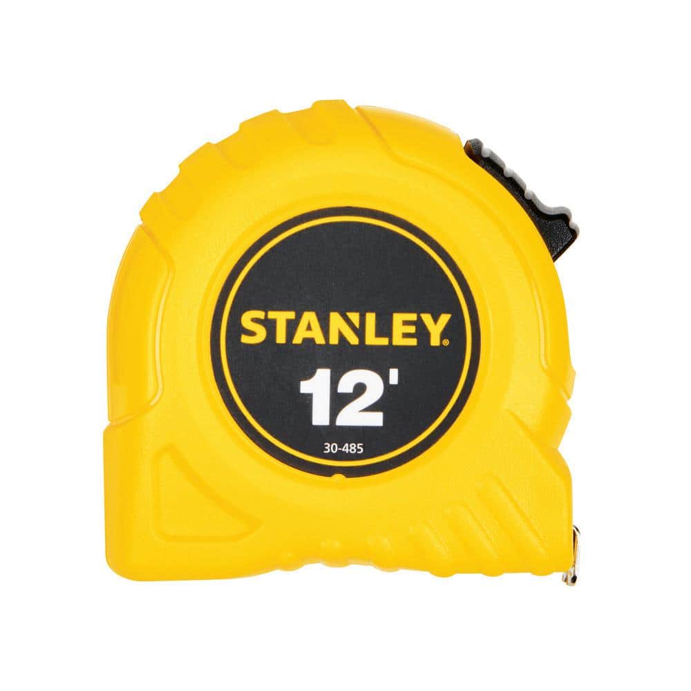 Stanley Tape Rule 1/2in X 12' - Image 1