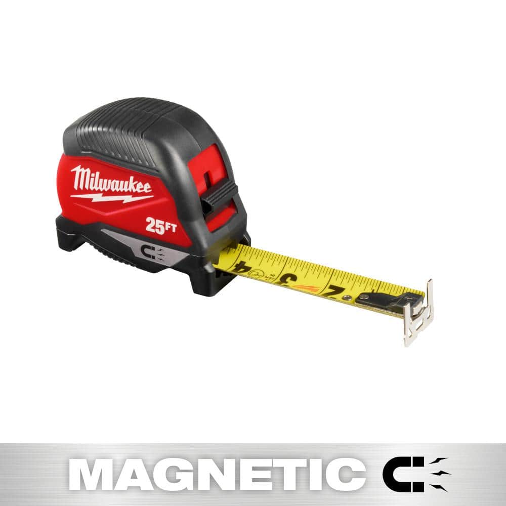 25 ft. Magnetic Tape Measure - Image 1