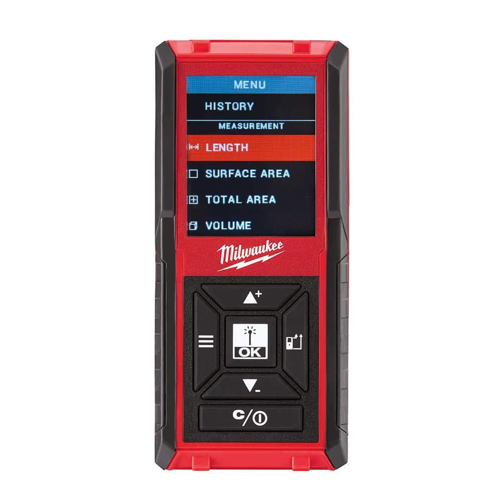 150' Laser Distance Meter - Image 1