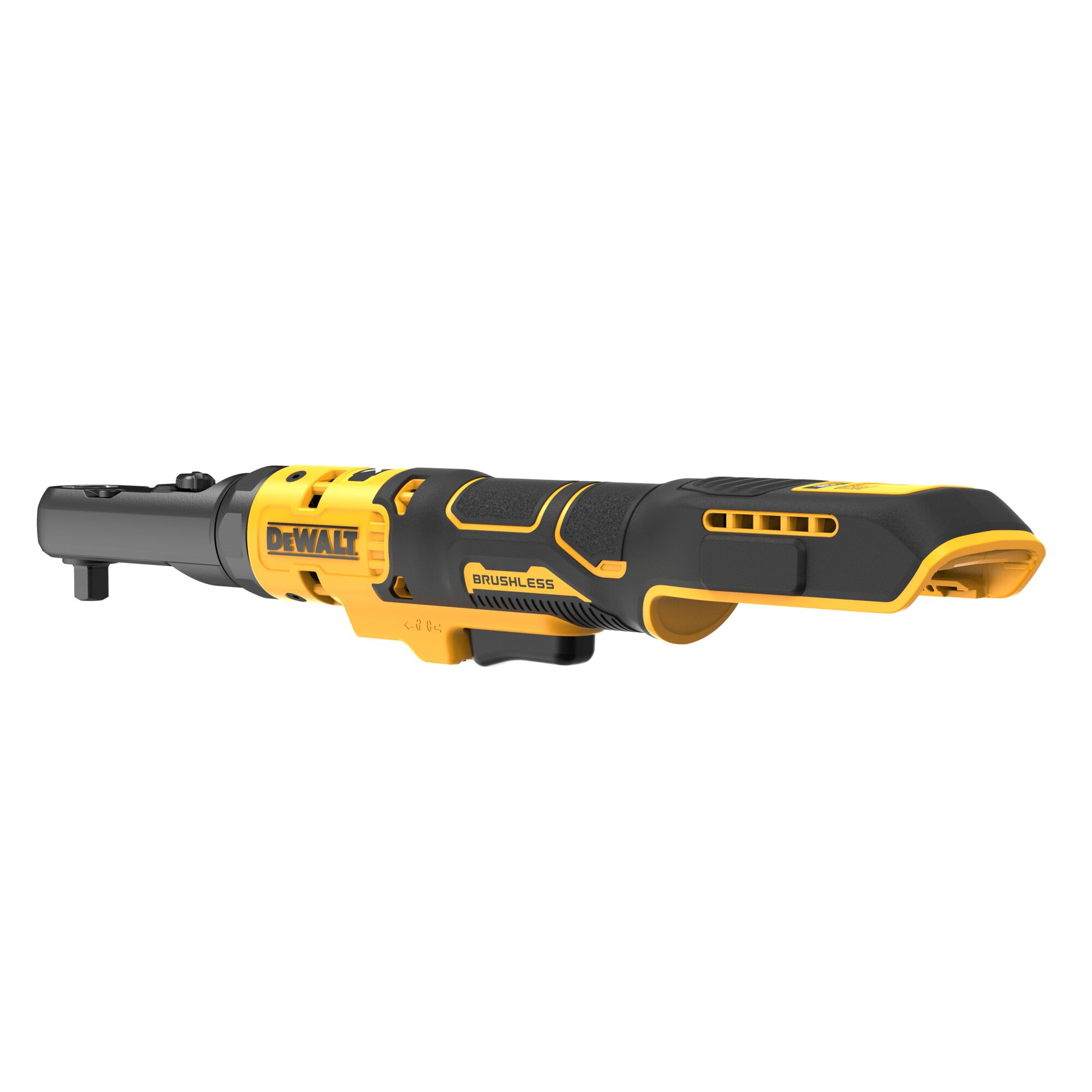 20V MAX* XR® BRUSHLESS CORDLESS 3/8" & 1/2" SEALED HEAD RATCHET - Image 2