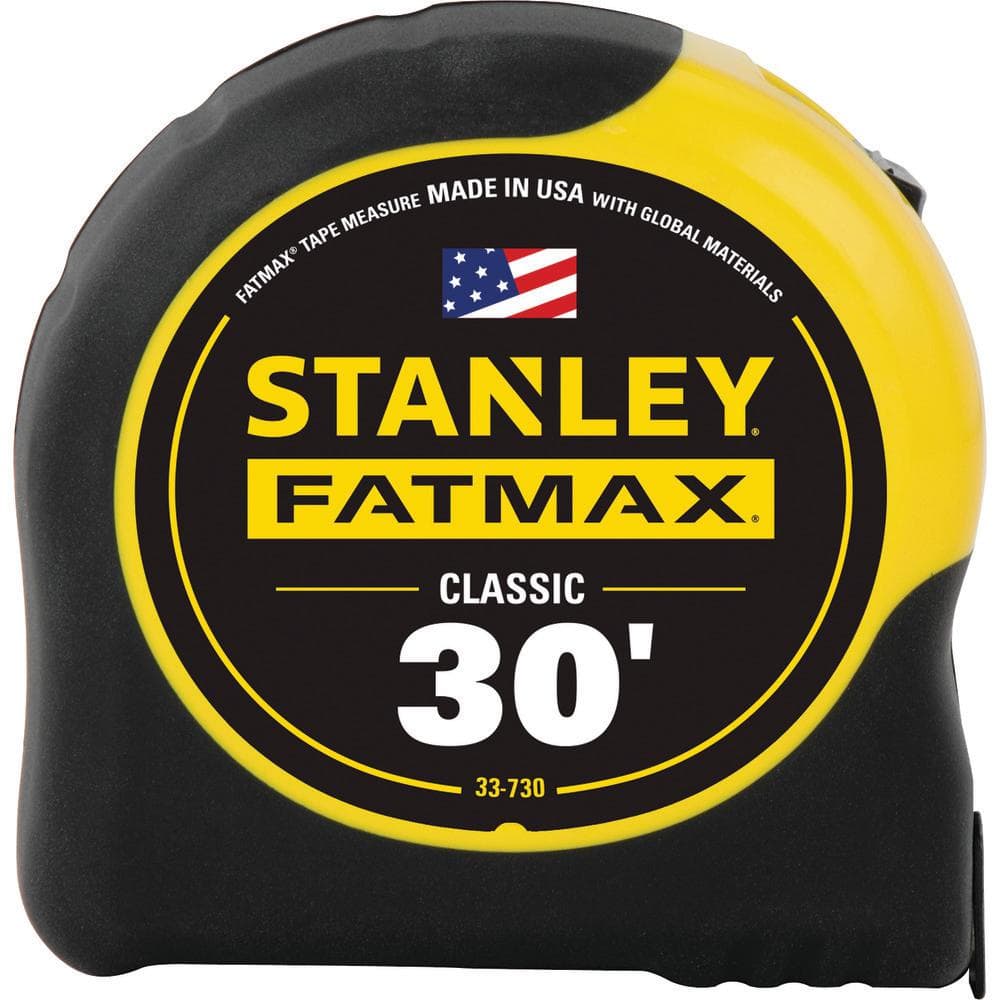 FATMAX 30 ft. x 1-1/4 in. Tape Measure - Image 1