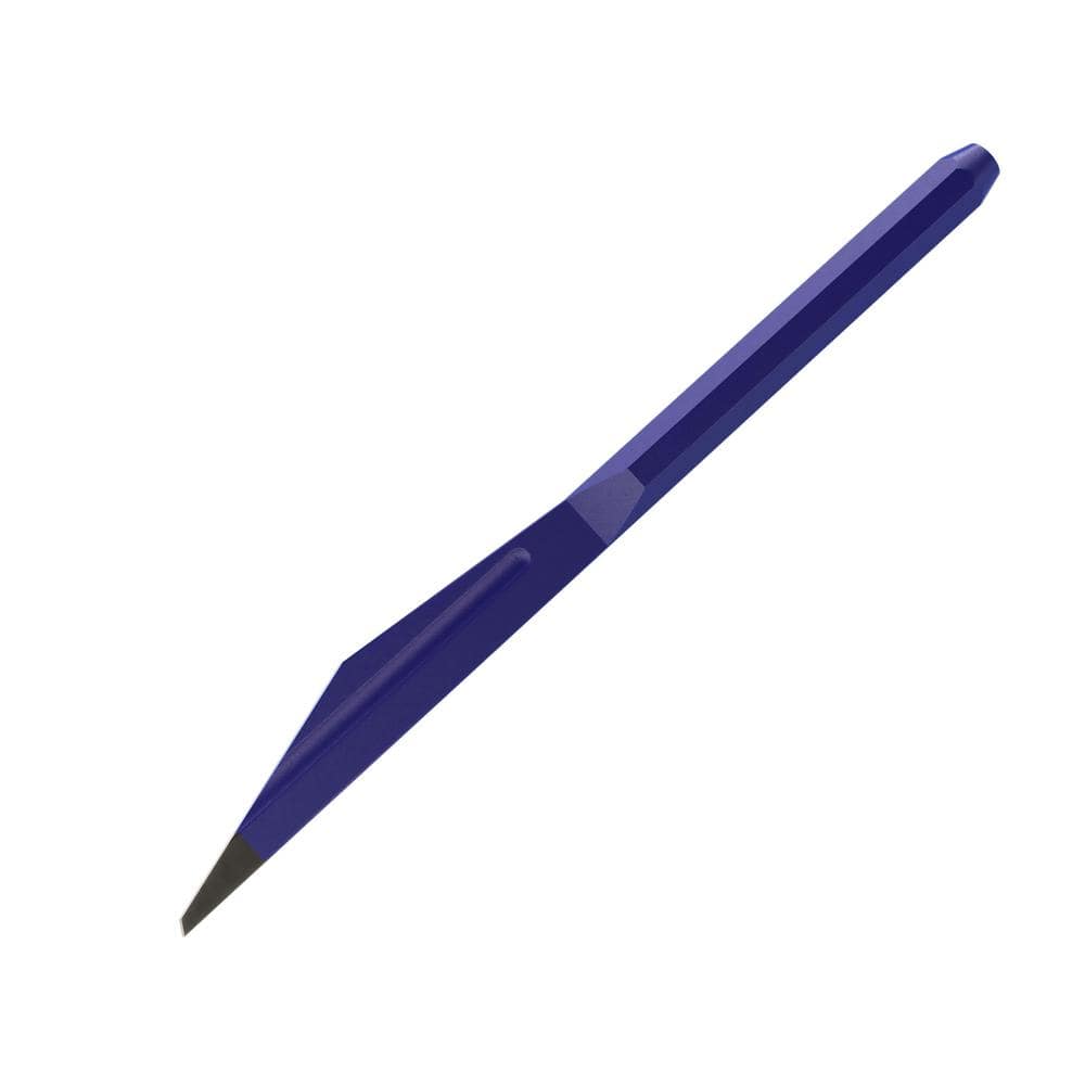 10 in. x 1/4 in. Masonry Plugging Chisel - Image 1
