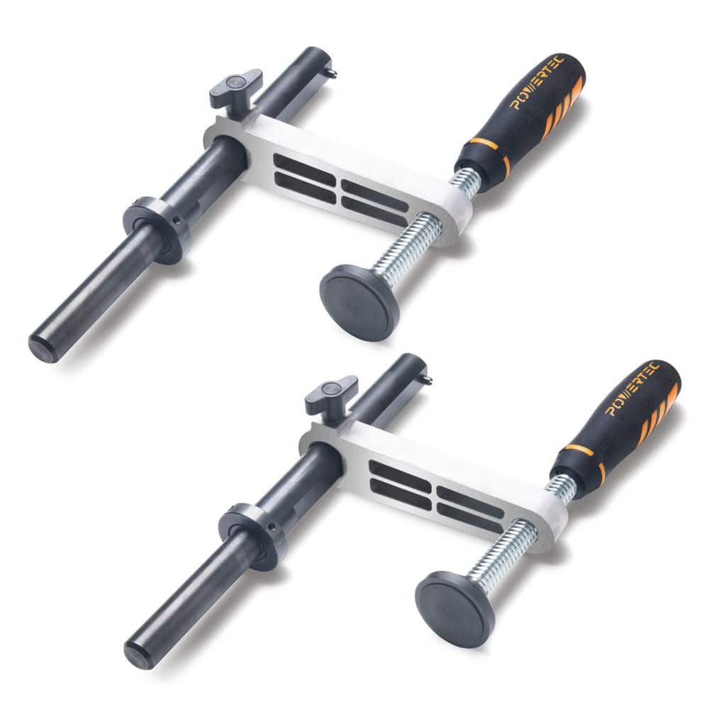 Workbench Holdfast Clamp, Adjustable Hold Down Clamping, Bench Dog Clamp for 3/4 in. Dog Hole MFT Table (3-Pack) - Image 1