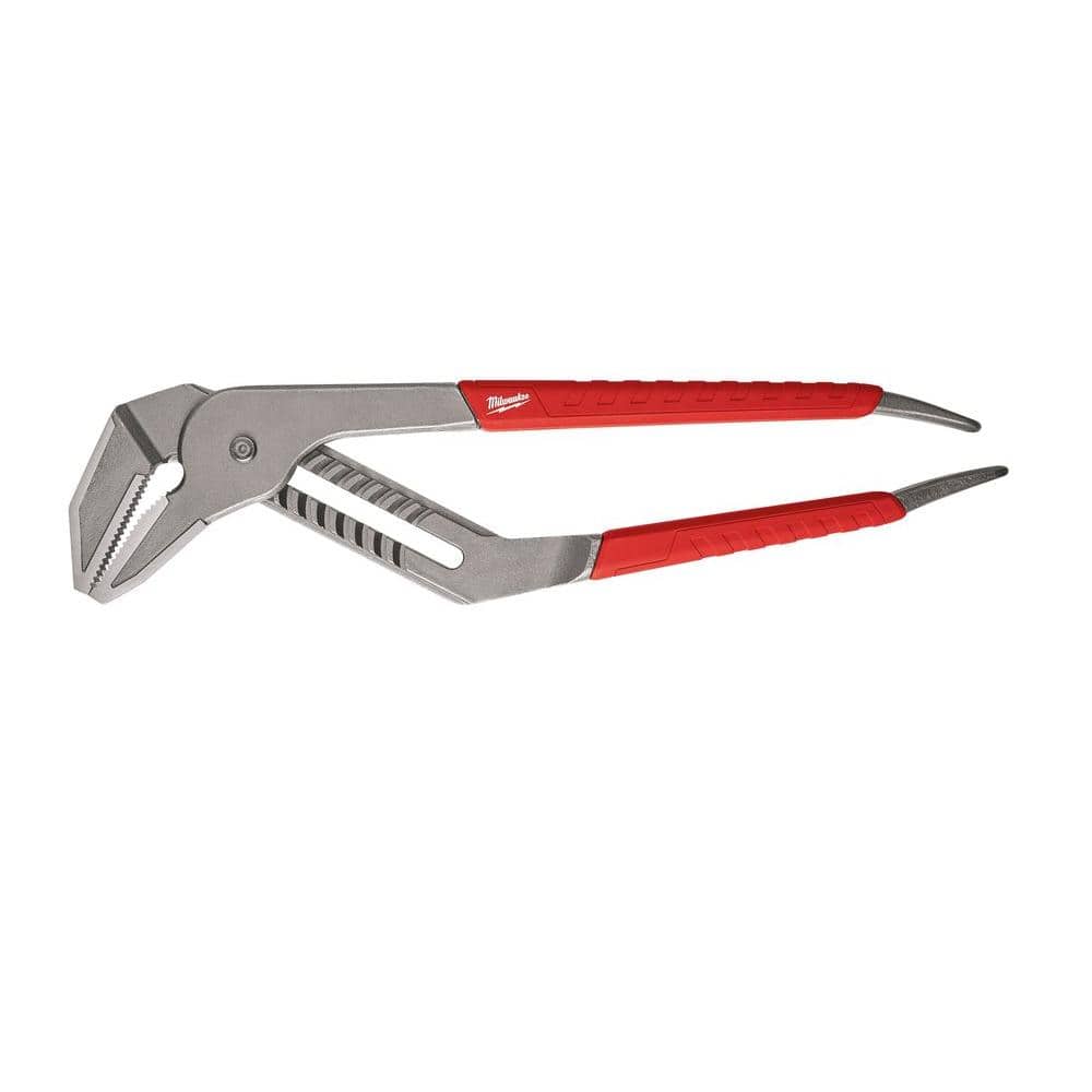 Milwaukee 20 In. Straight-Jaw Pliers - Image 1