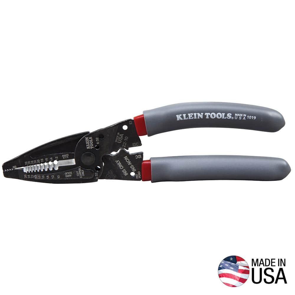 Klein-Kurve Wire Stripper / Crimper / Cutter Multi Tool - Image 1