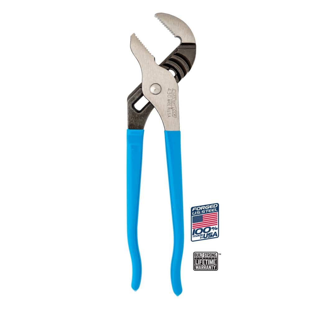 10 in. Tongue and Groove Plier - Image 1