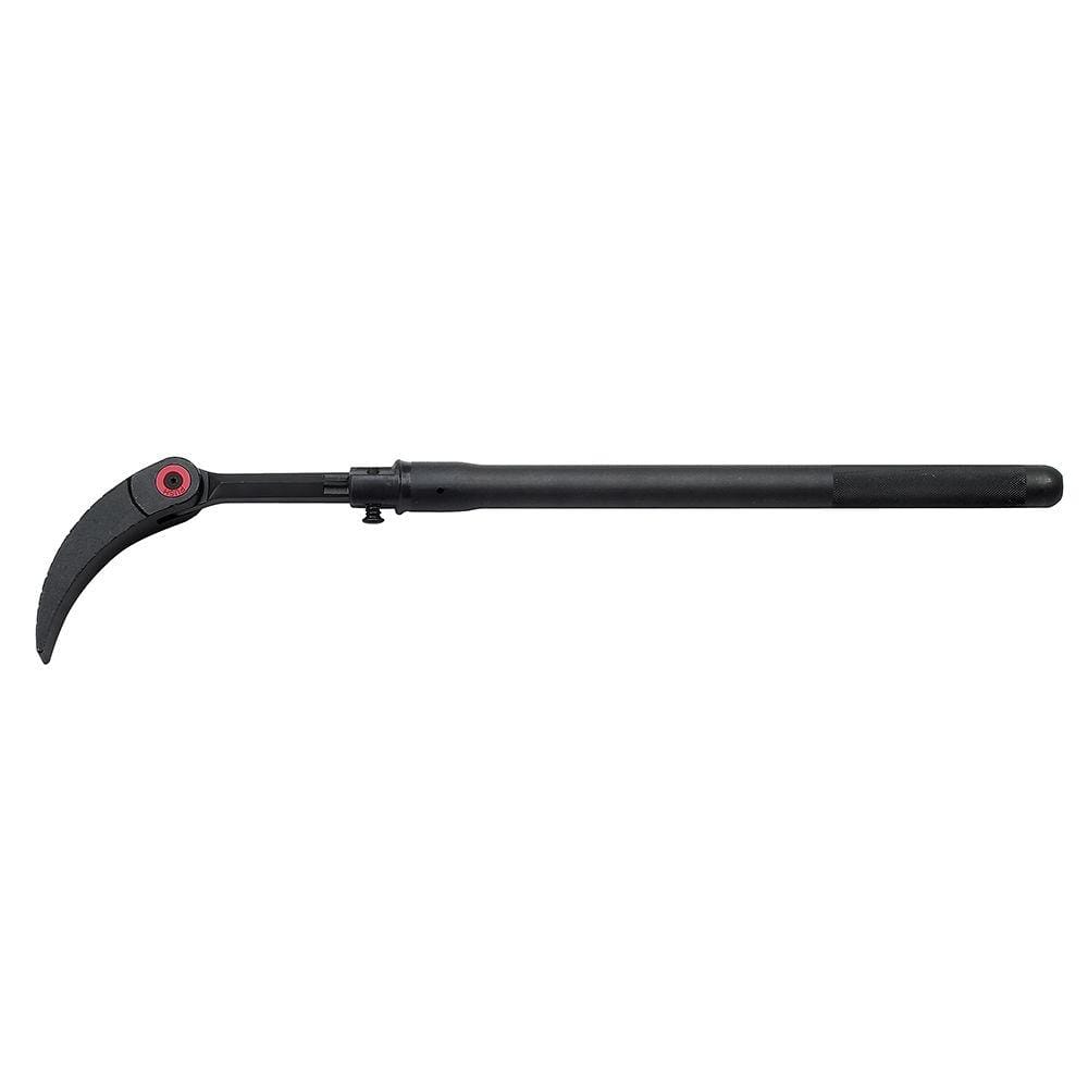 21-33.5in. Extendable Indexing Pry Bar - Image 1
