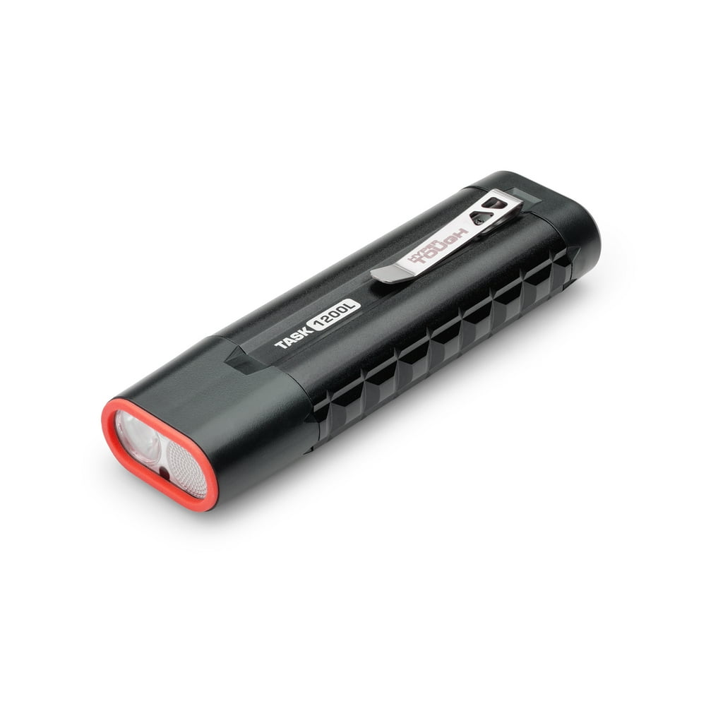 Hyper Tough LED 1200 Lumens Flashlight - Image 1