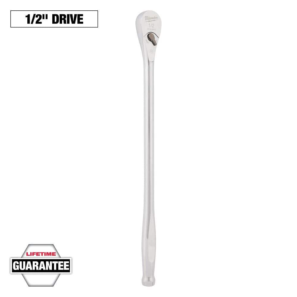 1/2 in. Drive 90-Tooth 18 in. Extended Ratchet - Image 1