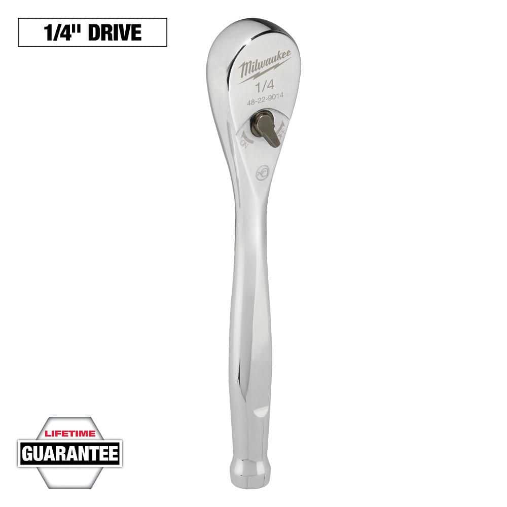 1/4 in. Drive Ratchet - Image 1