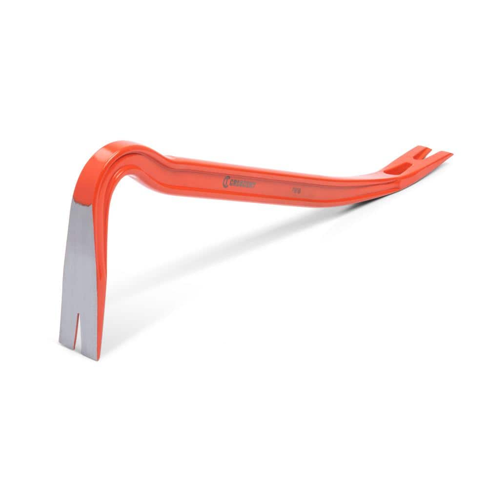 18 in. Steel Wrecking Bar - Image 1