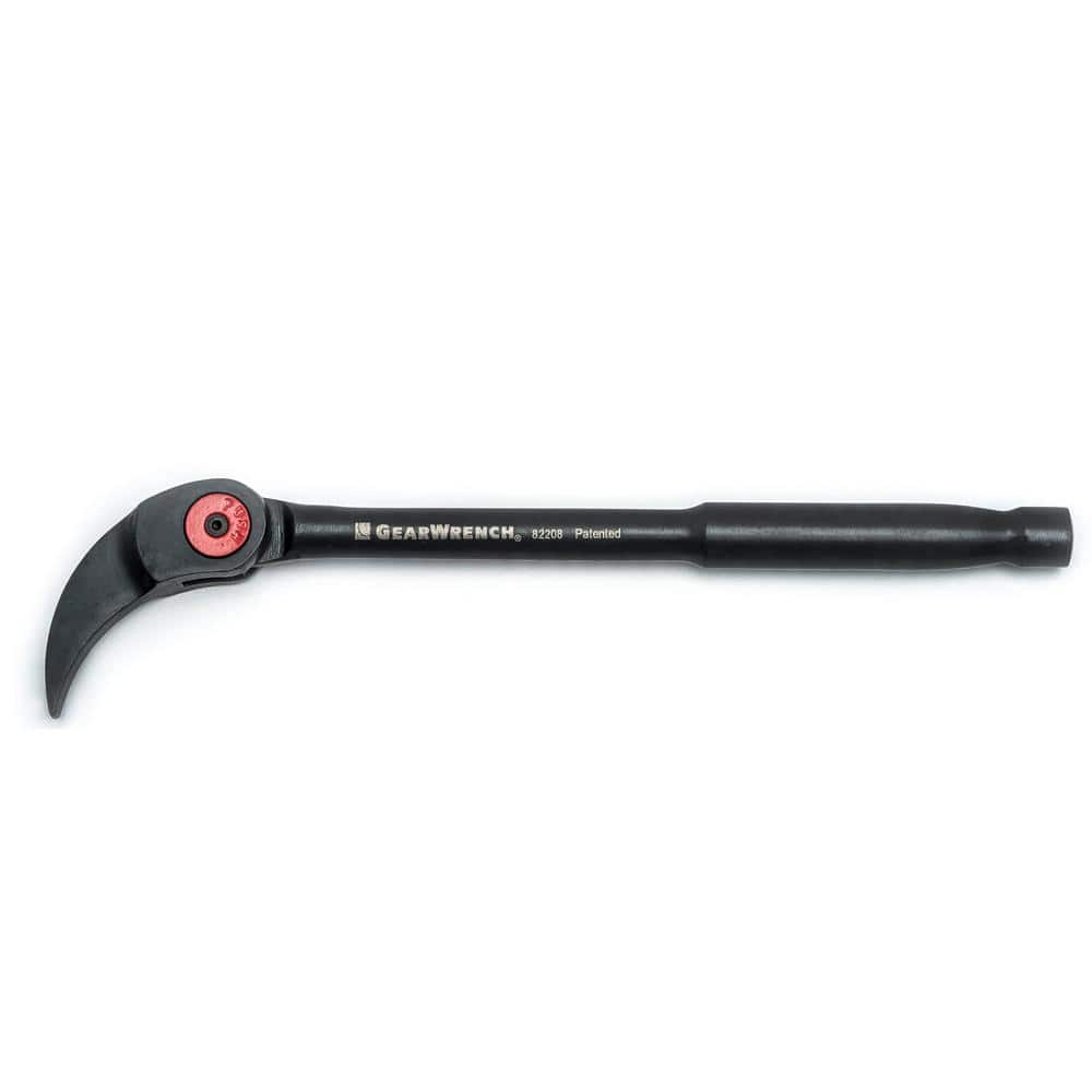 GEARWRENCH Pry Bar Indexing 8 In. - Image 1