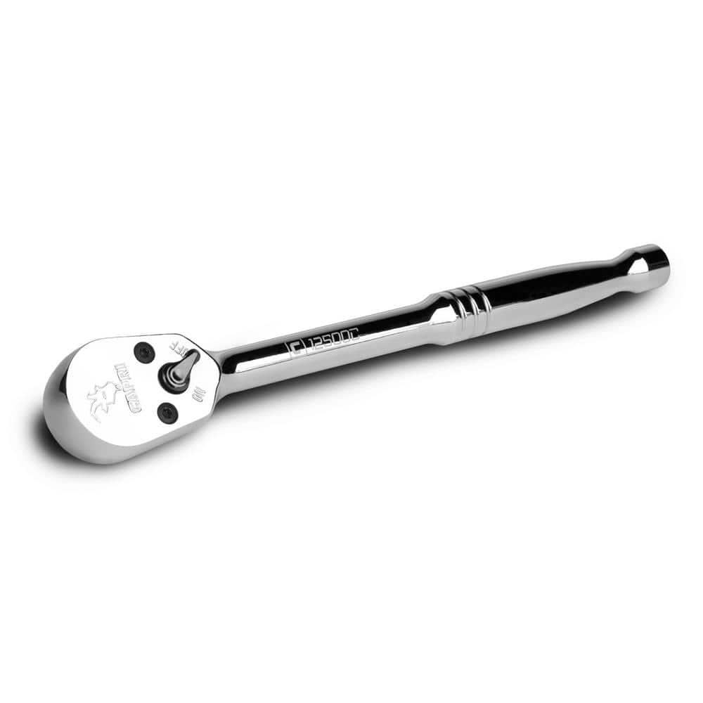1/2 in. Drive 72-Tooth Low Profile Ratchet - Image 1