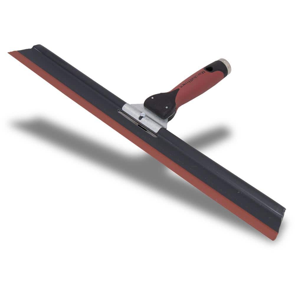 Pitch Squeegee Trowel, Adjustable, 22 In L - Image 1