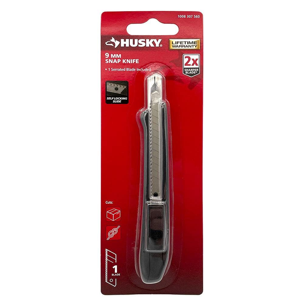9 mm Pro Snap Blade Knife - Image 1
