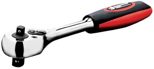 Performance Tool W9111 1/4-Inch And 3/8-Inch Dual Drive Ratchet - Image 1