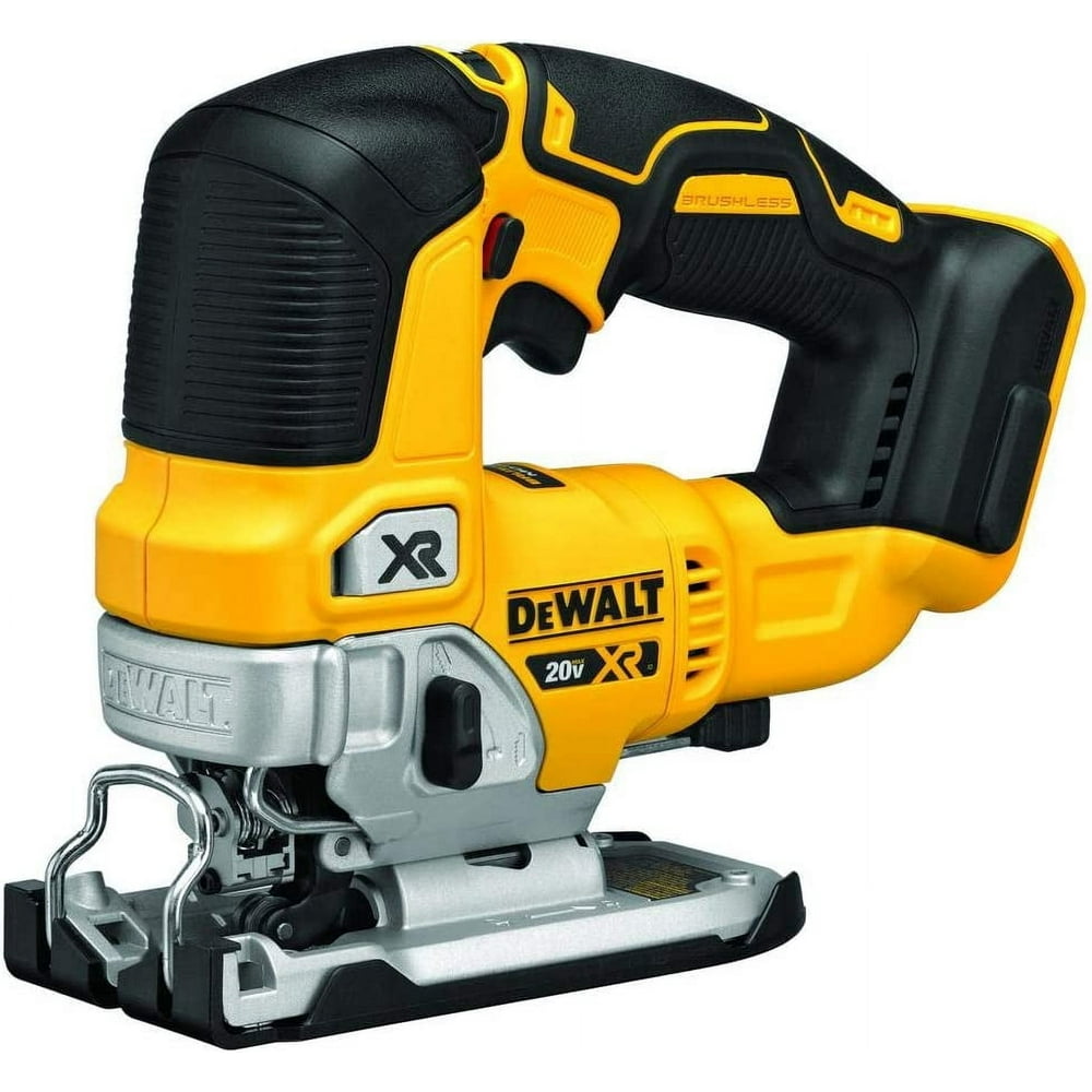 DeWalt DCS334B 20V Cordless Brushless Jigsaw (Tool Only) - Image 1