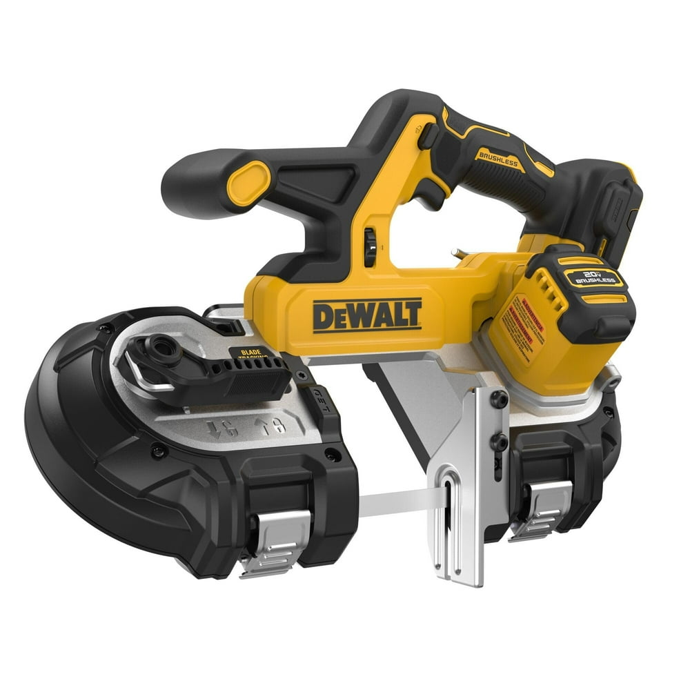 DEWALT 20V 3-1/4in Band Saw (Bare Tool) - Image 1